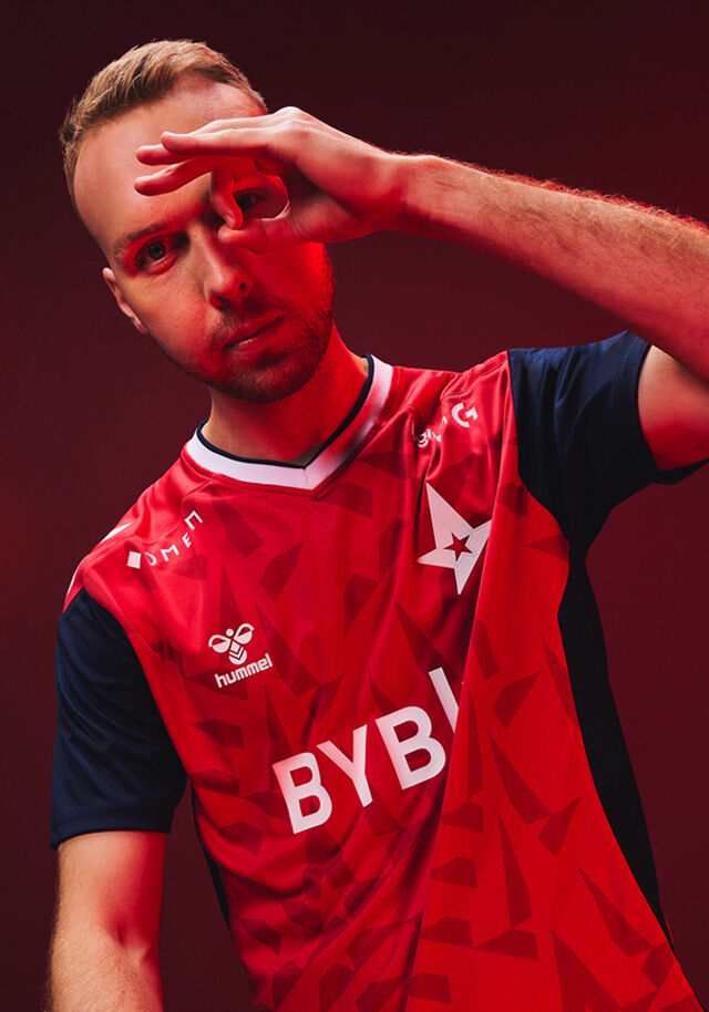 Astralis shop t shirt